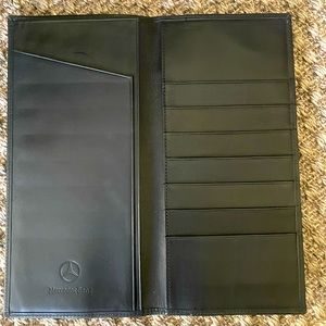 Mercedes Card Holder